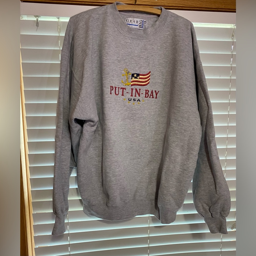 Gear For Sports Put-In-Bay Crewneck